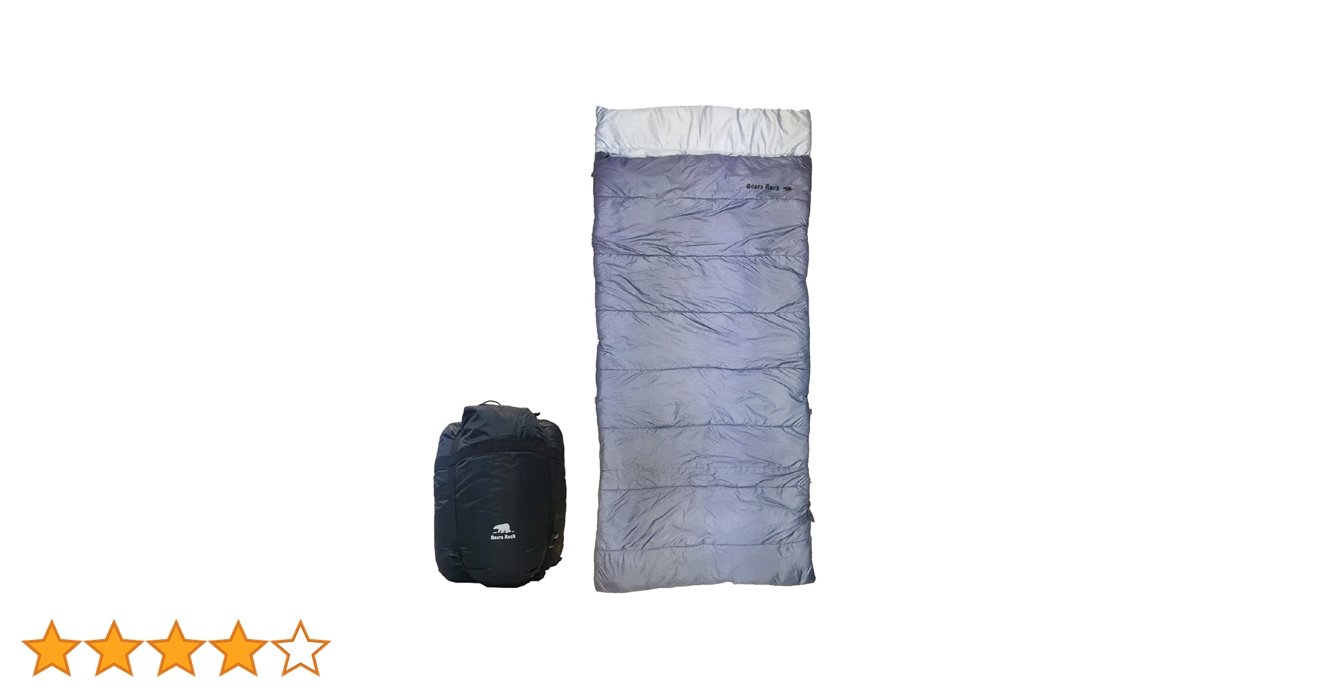 Amazon.co.jp: Bears Rock ベアーズロック ねぶくろん® 来客用 布団